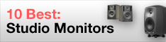 10 Best Studio Monitors 10 Best Studio Monitors