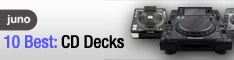 10 Best CD Decks 10 Best CD Decks