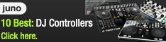 10 Best DJ Controllers at Juno 10 Best DJ Controllers at Juno