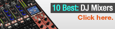 DJ Equipment - 10 Best Mixers 2 DJ Equipment - 10 Best Mixers 2