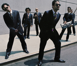 Los Amigos Invisibles photo